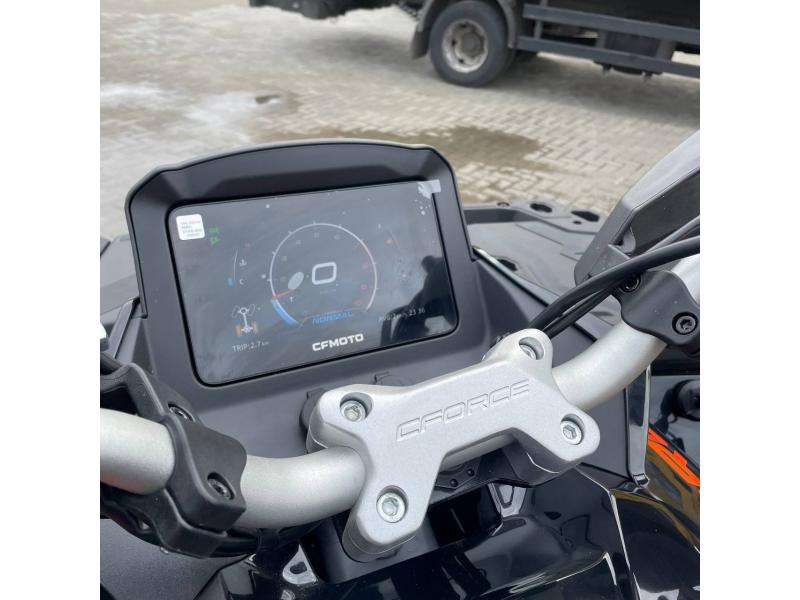 ATV CF Moto C Force 1000L TOURING Zircon Black