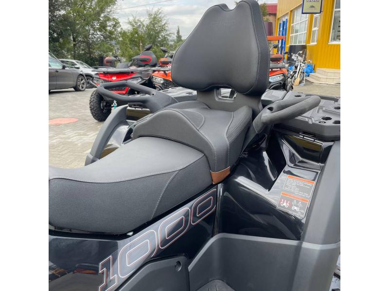 Квадроцикл CF Moto C Force 1000L TOURING  Zircon Black