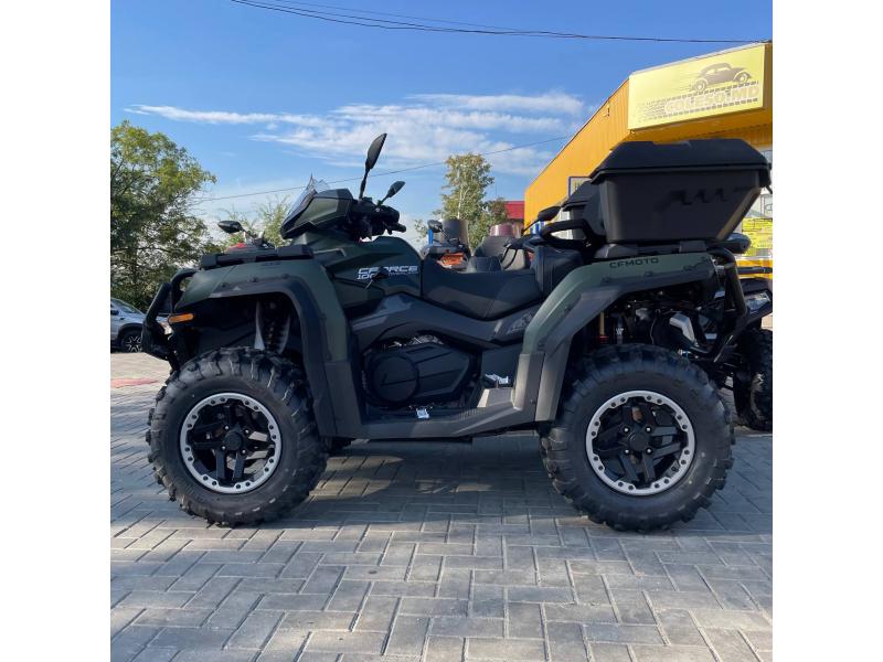 ATV CF Moto C Force 1000L TOURING Green