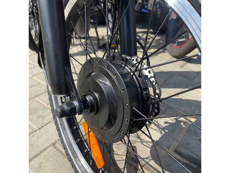 Bicicletă electrică NAKTO S02 20