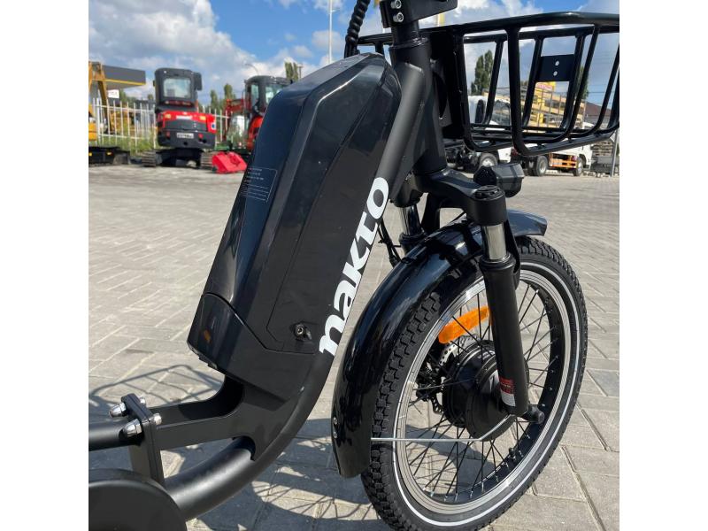 Bicicletă electrică NAKTO S02 20