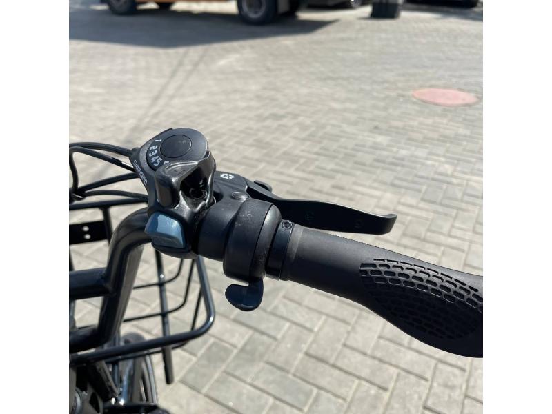 Bicicletă electrică NAKTO S02 20