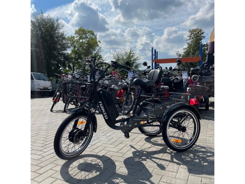 Bicicletă electrică NAKTO S02 20