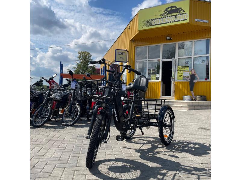 Bicicletă electrică NAKTO S02 20