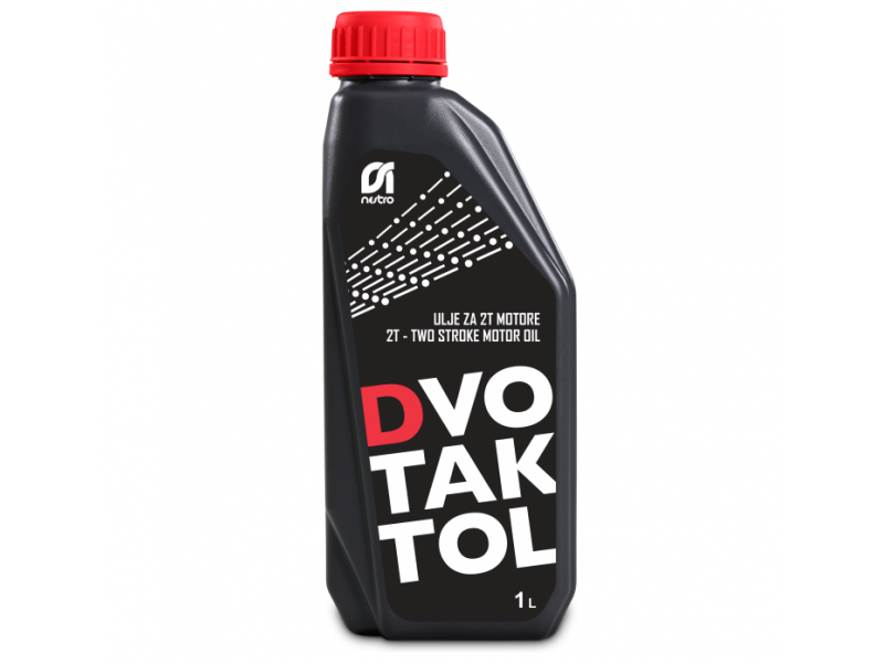Optima DVOTACTOL 2T API TC (1L) Моторное масло 