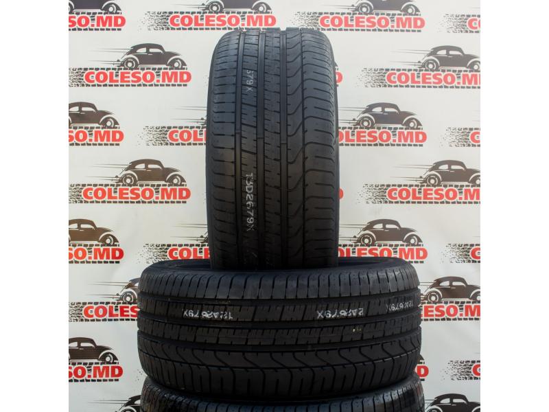 275/50/20 Pirelli P Zero (MO) 113W XL vara