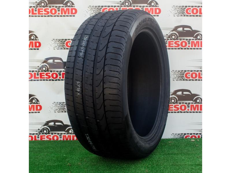 255/40/21 Pirelli  P ZERO 102Y XL (*)  лето