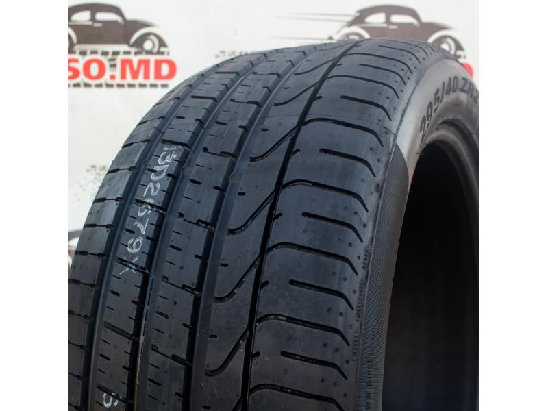 275/50/20 Pirelli P Zero (MO) 113W XL vara