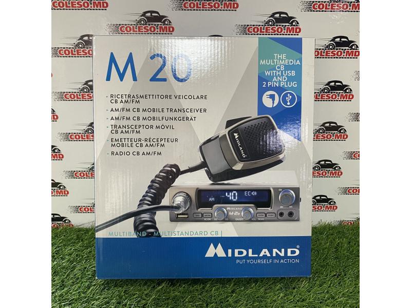 Радиостанция MIDLAND М-20