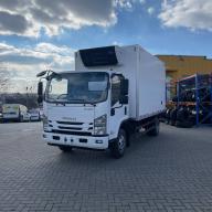 Грузовик рефрижератор ISUZU CLW5080 140 л.с (2024)