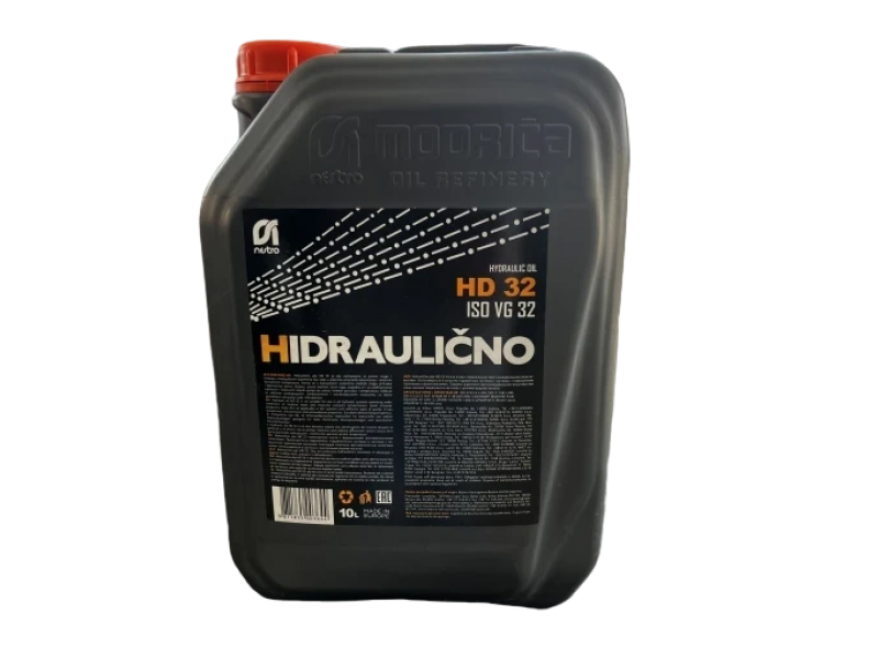 Hydro HD 32 (10L) Масло гидравлическое Hydro HD 32 (10L) Масло гидравлическое