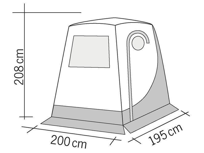 Cort spate pentru SUV/VAN