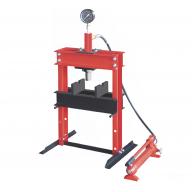Presă hidraulică 10T (distanță de lucru 245-720 mm) SP1207