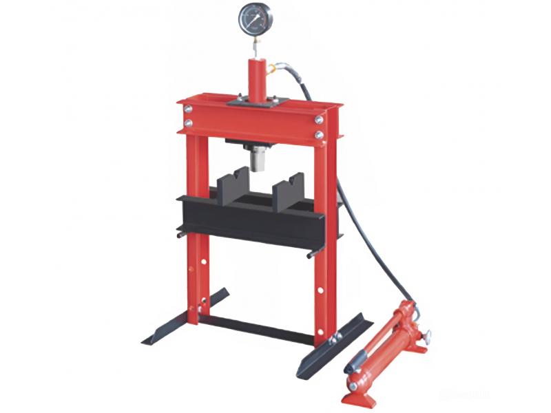 Presă hidraulică 10T (distanță de lucru 245-720 mm) SP1207