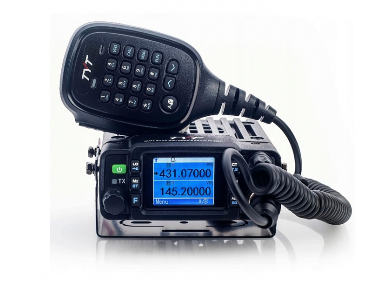 Stație radio auto TYT TH-8600