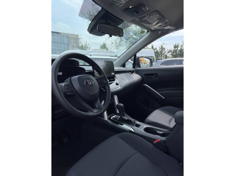 TOYOTA COROLLA CROSS HYBRID Black 2025