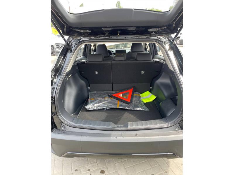 TOYOTA COROLLA CROSS HYBRID Black 2025