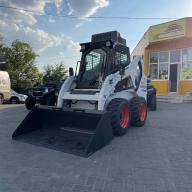 Мини погрузчик Bobcat S18-C4