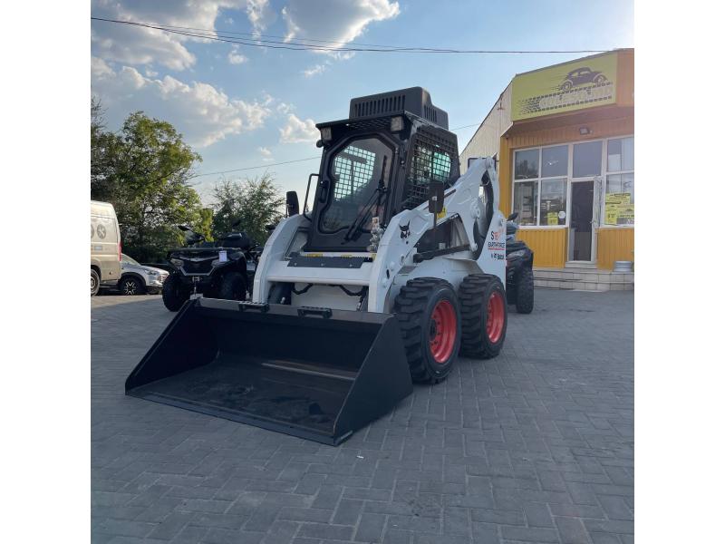 Incarcator Frontal mini Bobcat S18-C4 