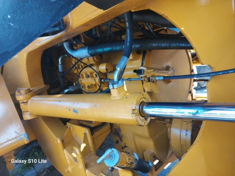 Încărcător Frontal Caterpillar 966H