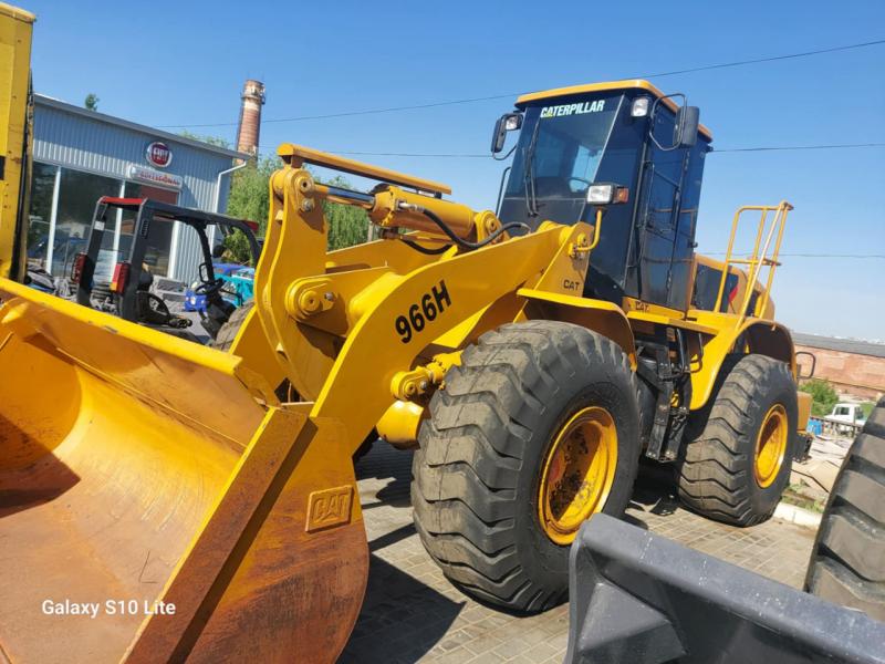 Încărcător Frontal Caterpillar 966H