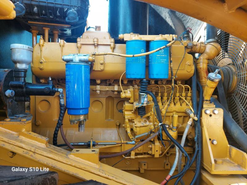 Încărcător Frontal Caterpillar 966H