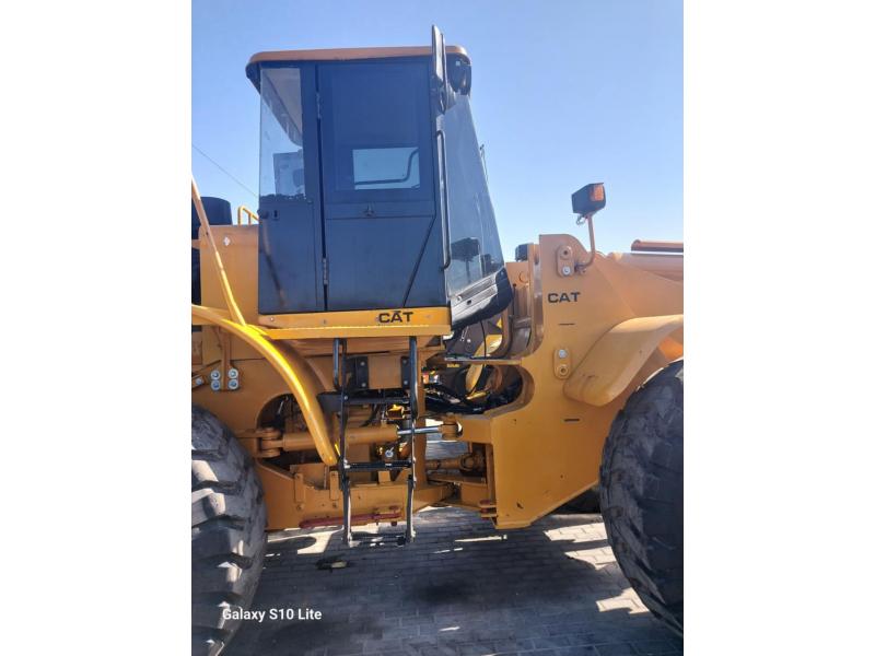 Încărcător Frontal Caterpillar 966H