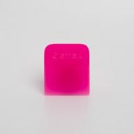 STEK Pink Squeegee 6.5cm (1EA) Профессиональный ракель/шпатель,  для установки защитных плёнок