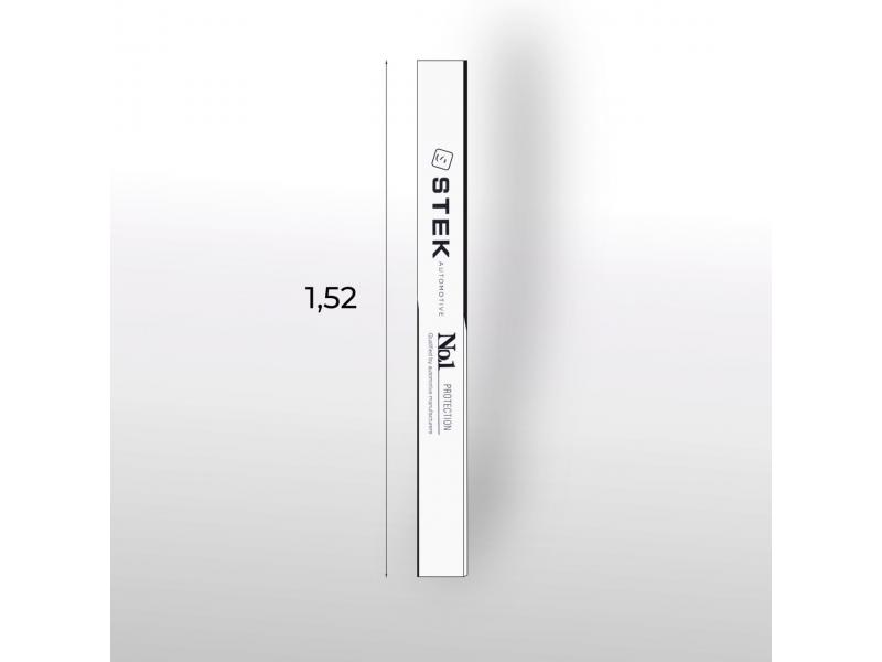 Тонировочная наноуглеродная плёнка для автомобильных стёкол ACTION 80