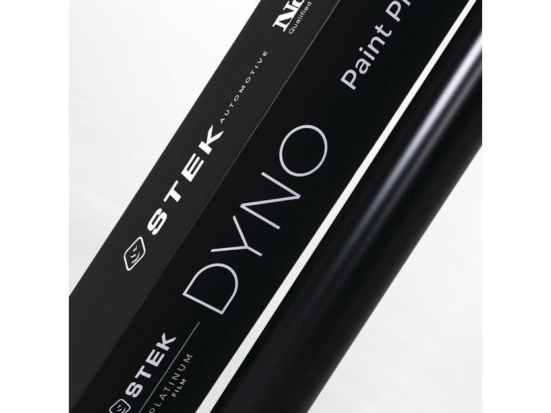 DYNO black-matt Плёнка полиуретановая защитная  (PPF) с глубоким матовым чёрным финишем