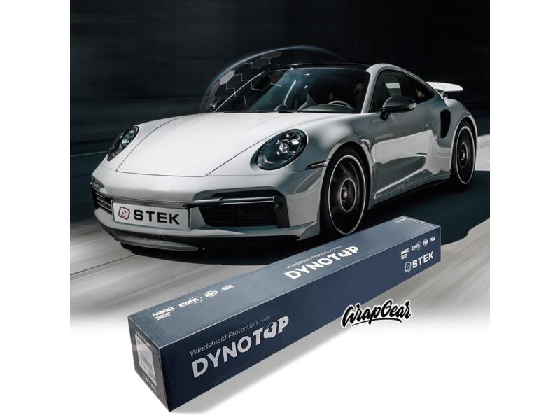 DYNO top  Плёнка прозрачная  защитная лобового стекла