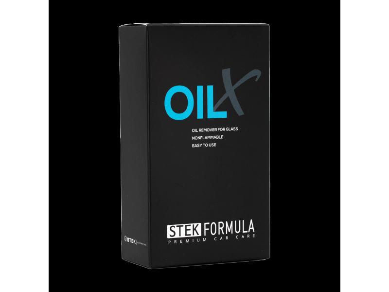 X-OIL 100g (M) Средство очистки стеклянных поверхностей от масляных и жировых загрязнений