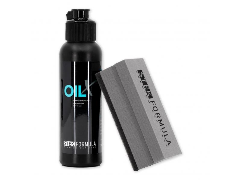 X-OIL 100g (M) Средство очистки стеклянных поверхностей от масляных и жировых загрязнений