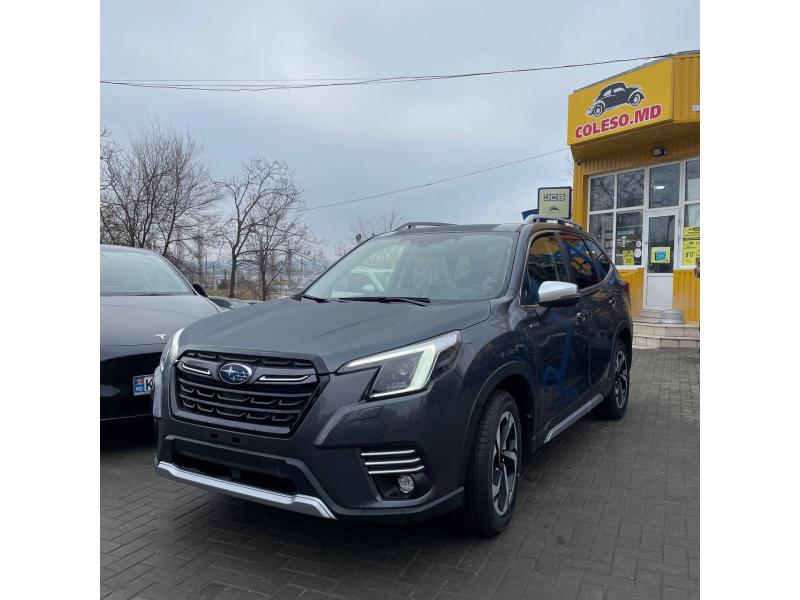 SUBARU Forester e-Boxer 2.0i (2024)