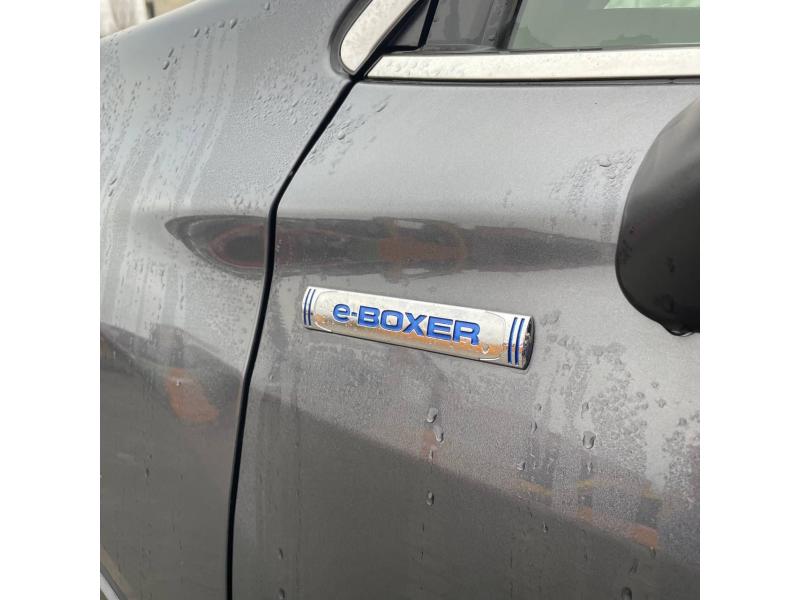 SUBARU Forester e-Boxer 2.0i (2024)