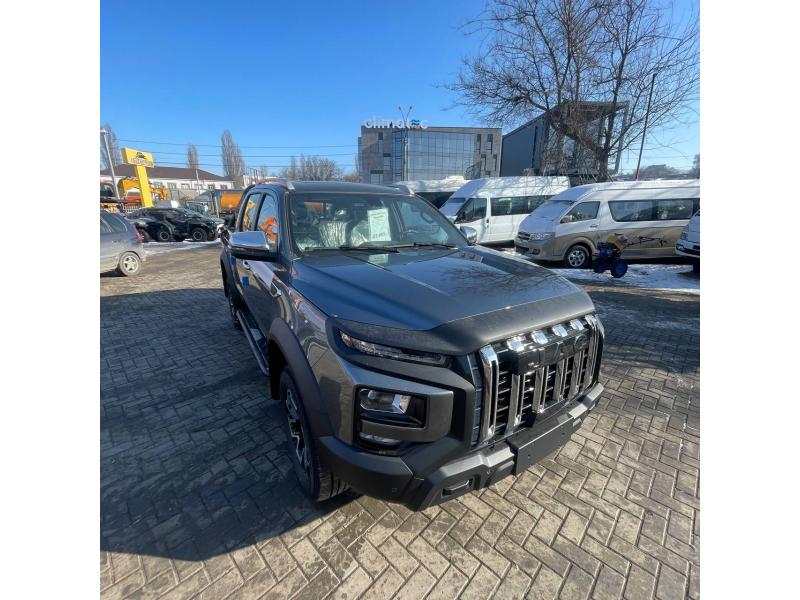 Pickup JAC T9 (2025)