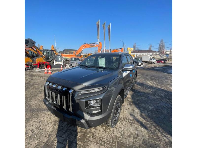 Pickup JAC T9 (2025)