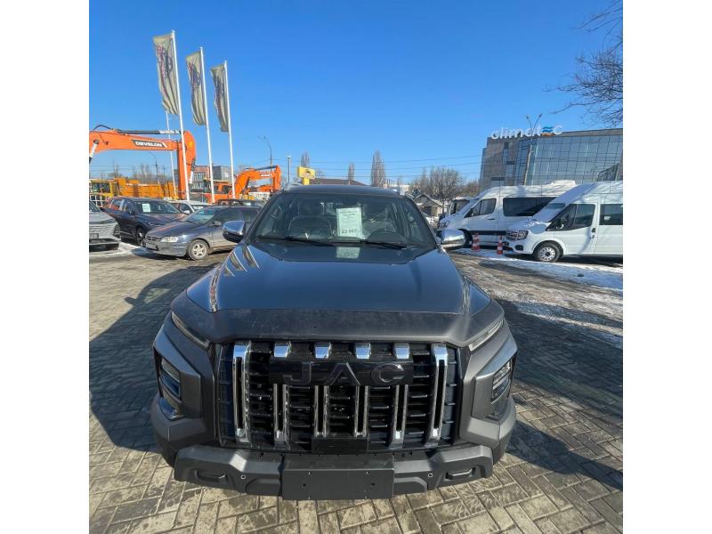 Pickup JAC T9 (2025)