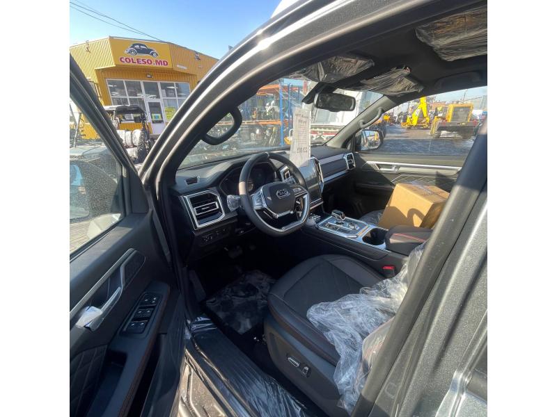 Pickup JAC T9 (2025)