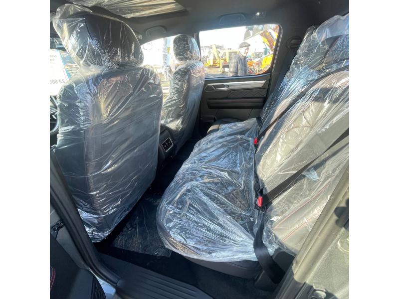 Pickup JAC T9 (2025)