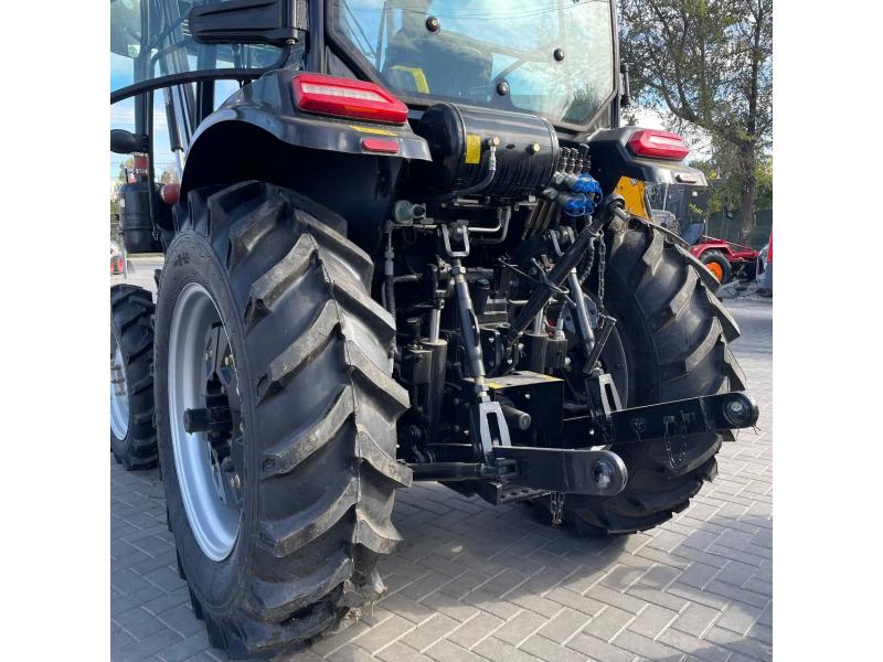 Tractor SADIN SD904 cu încărcător frontal