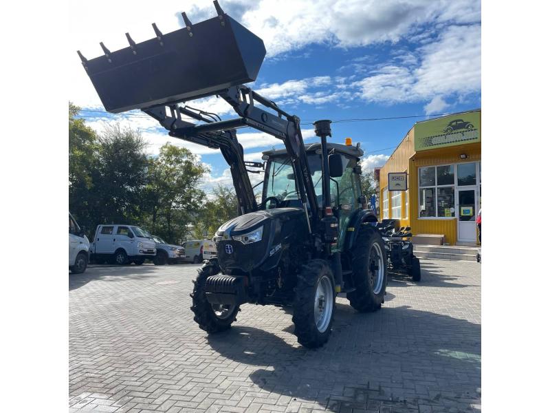 Tractor SADIN SD904 cu încărcător frontal