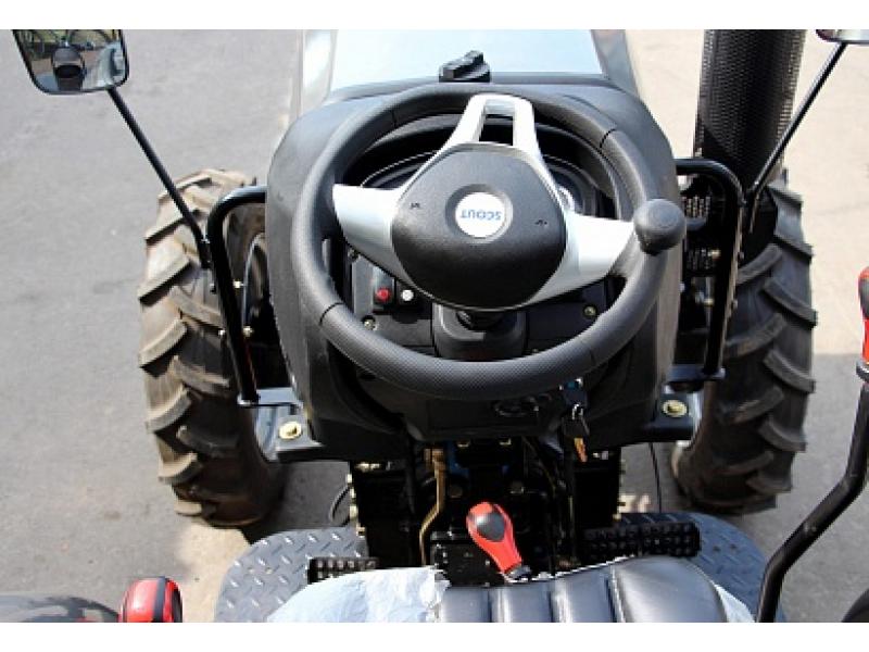 Tractor SCOUT TE-504F (2025)