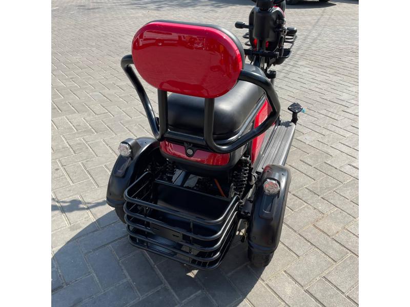 Triciclul electric Jinpeng Q2PLUS