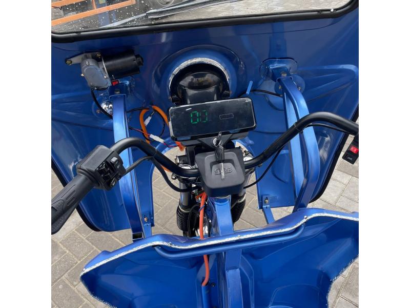 Triciclu electric Jinpeng JL150P