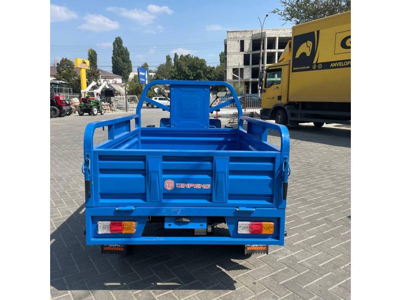 Triciclu electric Jinpeng JY150