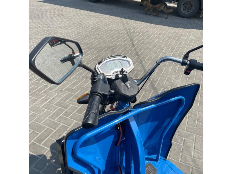 Triciclu electric Jinpeng JY150