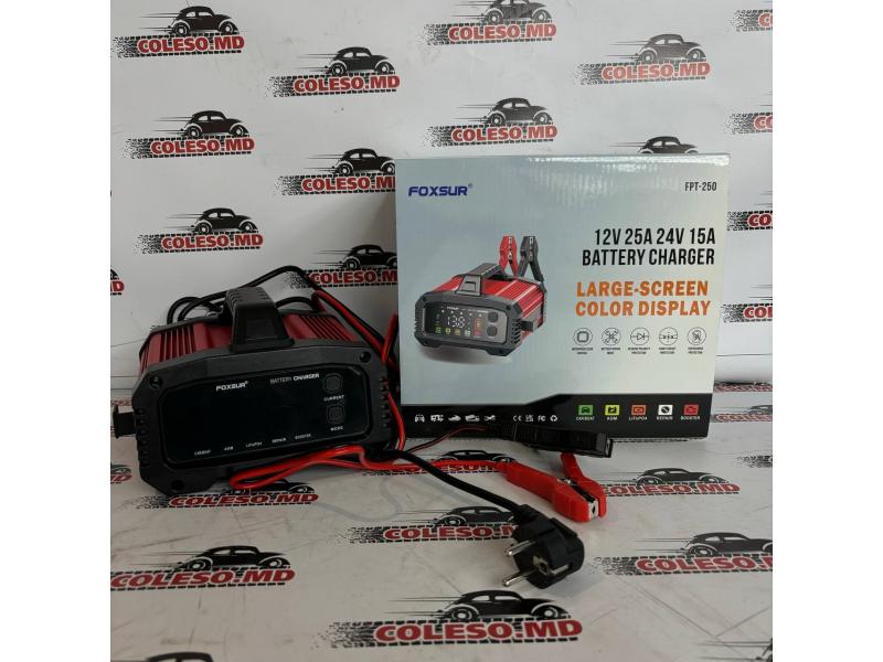 Încărcător Foxsur FPT-250