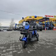 Triciclu electric Jinpeng X3