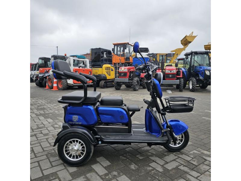 Triciclu electric Jinpeng X3
